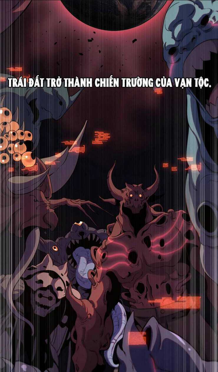 Vạn Tộc Xâm Lược: Thiên Hạ Tham Chiến, Ta Trấn Thủ Hậu Phương Chapter 1 trang 1