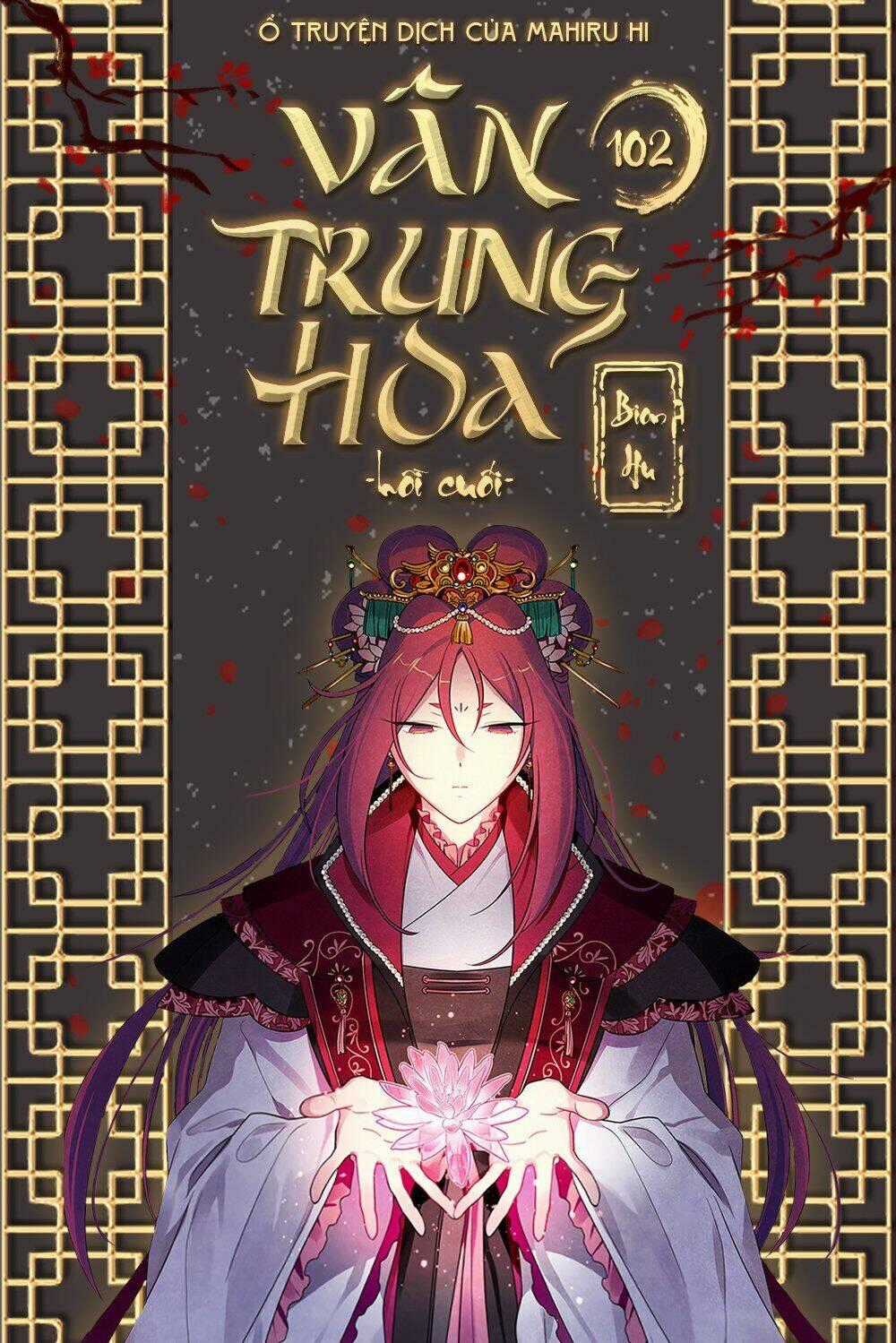 Vân Trung Hoa Chapter 102 trang 0