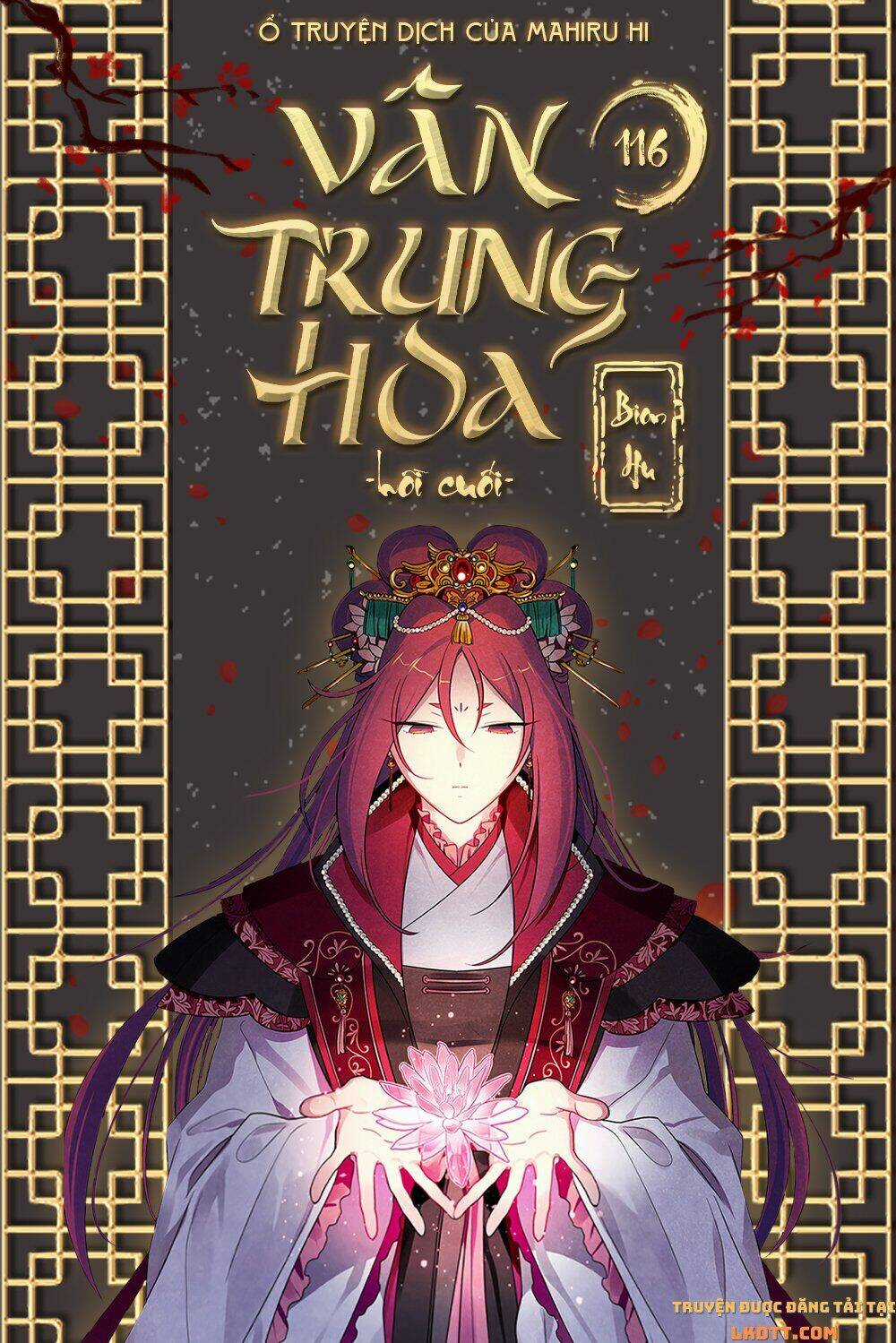 Vân Trung Hoa Chapter 116 trang 0