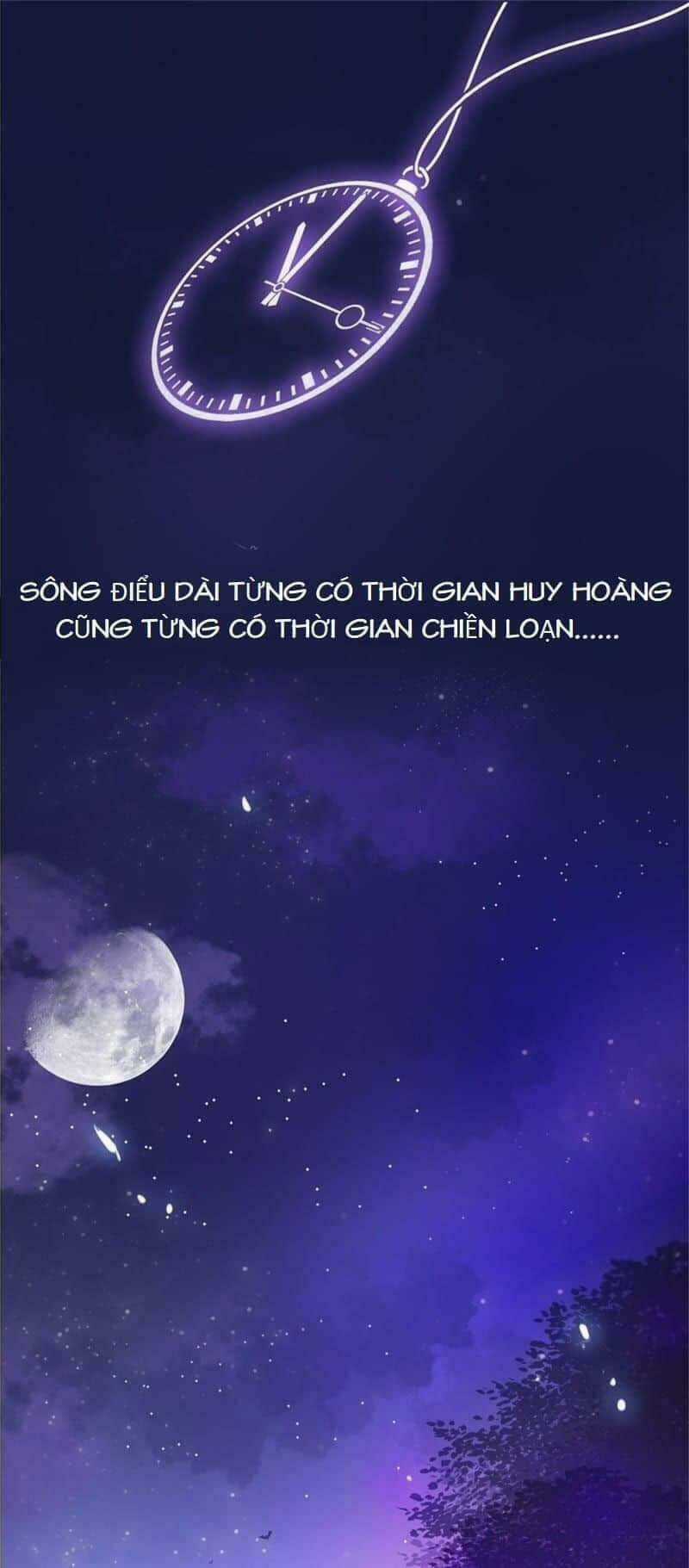 Vân Tưởng Chi Ca Chapter 1 trang 0