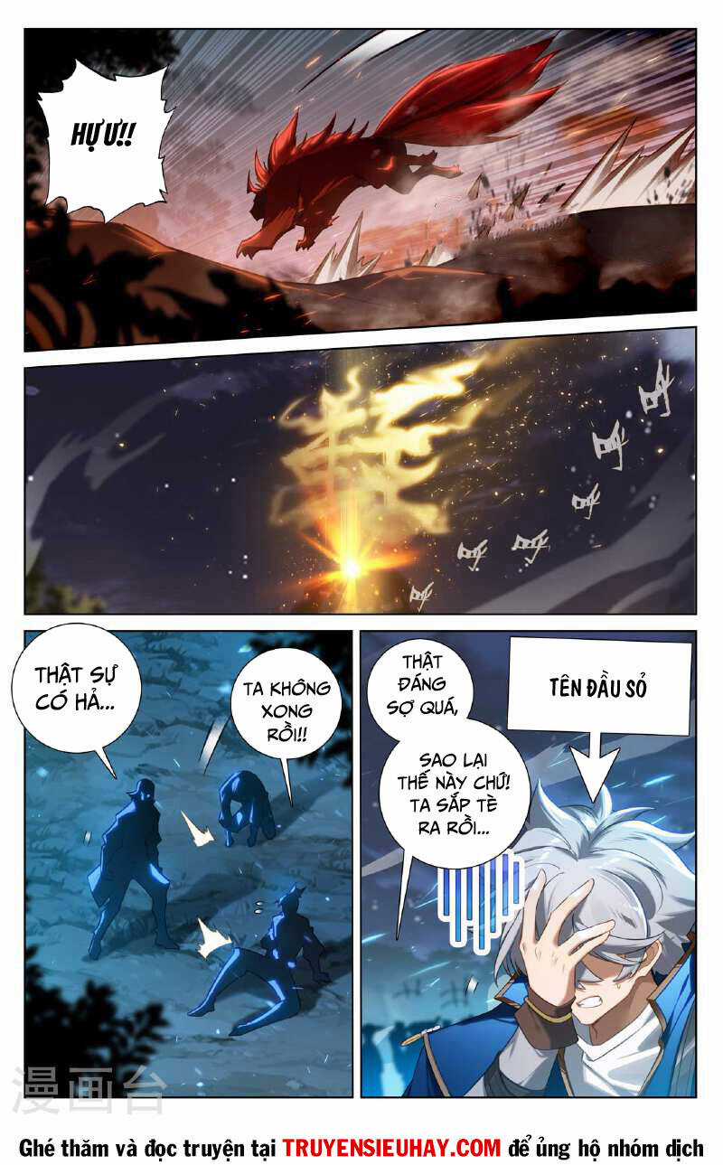 Vạn Tướng Chi Vương Chapter 310 trang 1