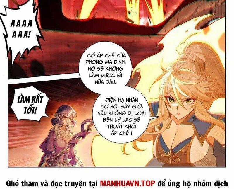 Vạn Tướng Chi Vương Chapter 479 trang 1