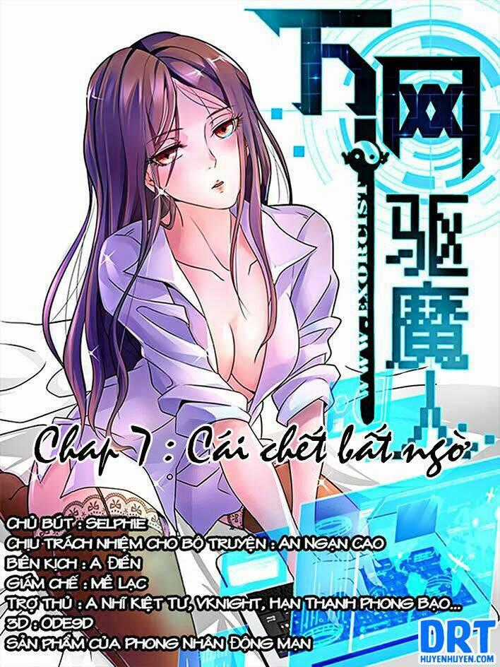 Vạn Võng Khu Ma Nhân Chapter 7 trang 1