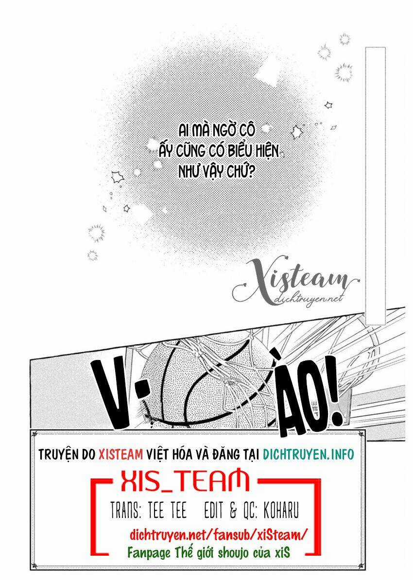 Vầng Trăng Chiều Rực Rỡ Chapter 10 trang 1