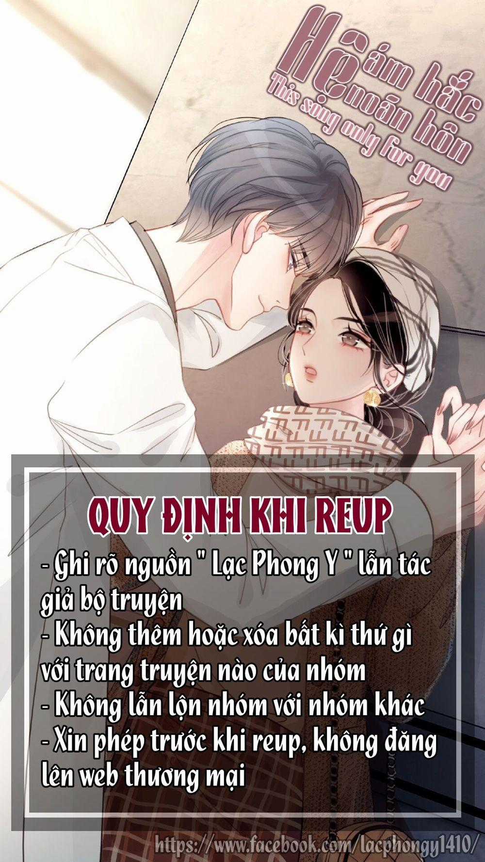 Vấp Phải Phản Quang Chapter 1 trang 1