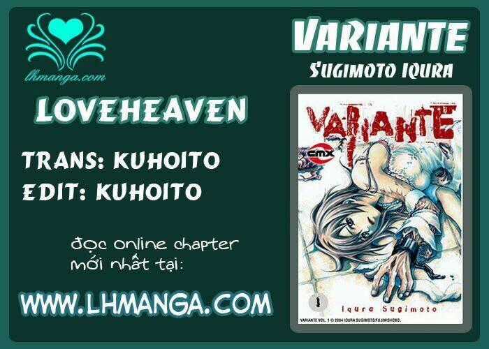 Variante Chapter 10 trang 1