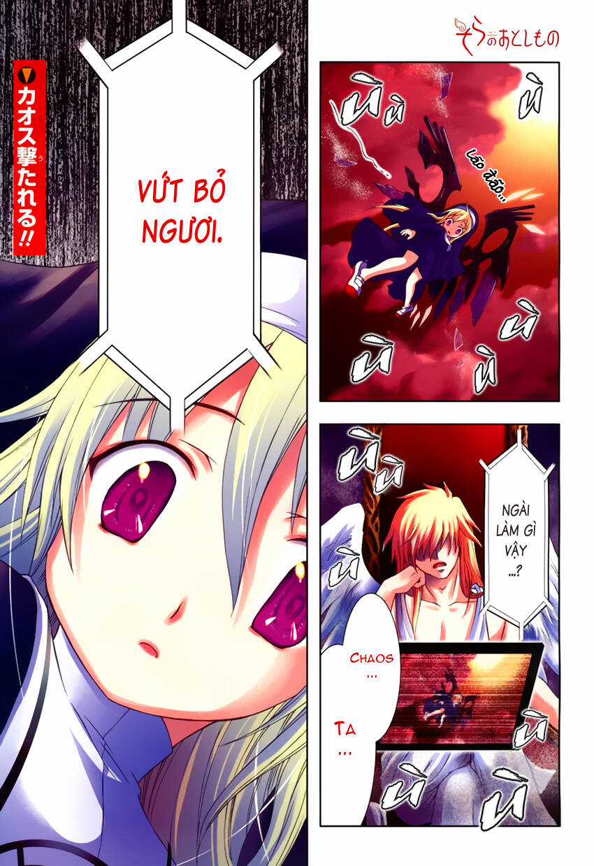 Vật Thất Lạc Của Bầu Trời Chapter 47 trang 0