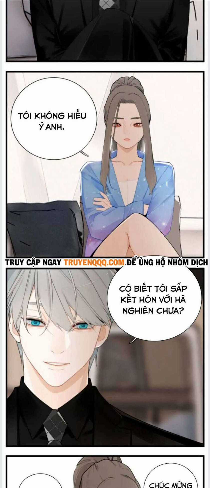 Vật Trong Tay Chapter 111 trang 1