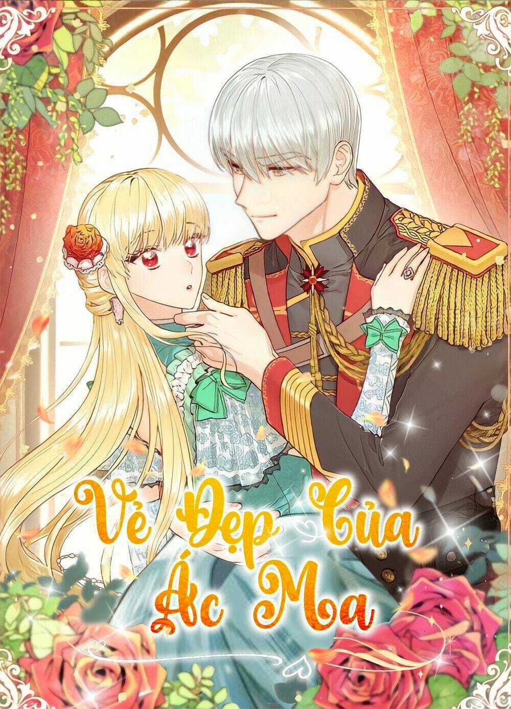 Vẻ Đẹp Của Ác Ma Chapter 15 trang 0