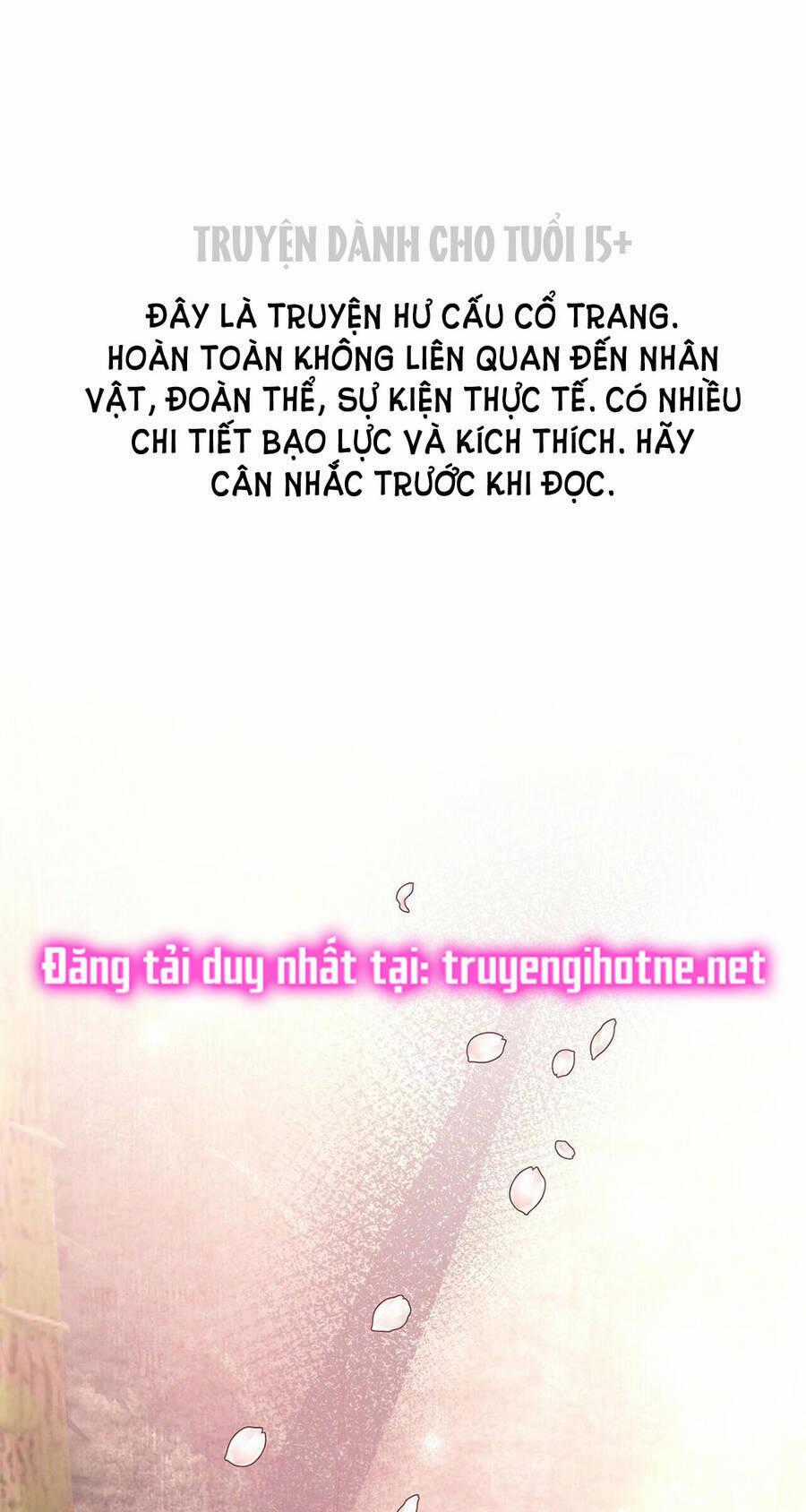 Vẻ Đẹp Không Hoàn Hảo - The Tainted Half Chapter 24 trang 1