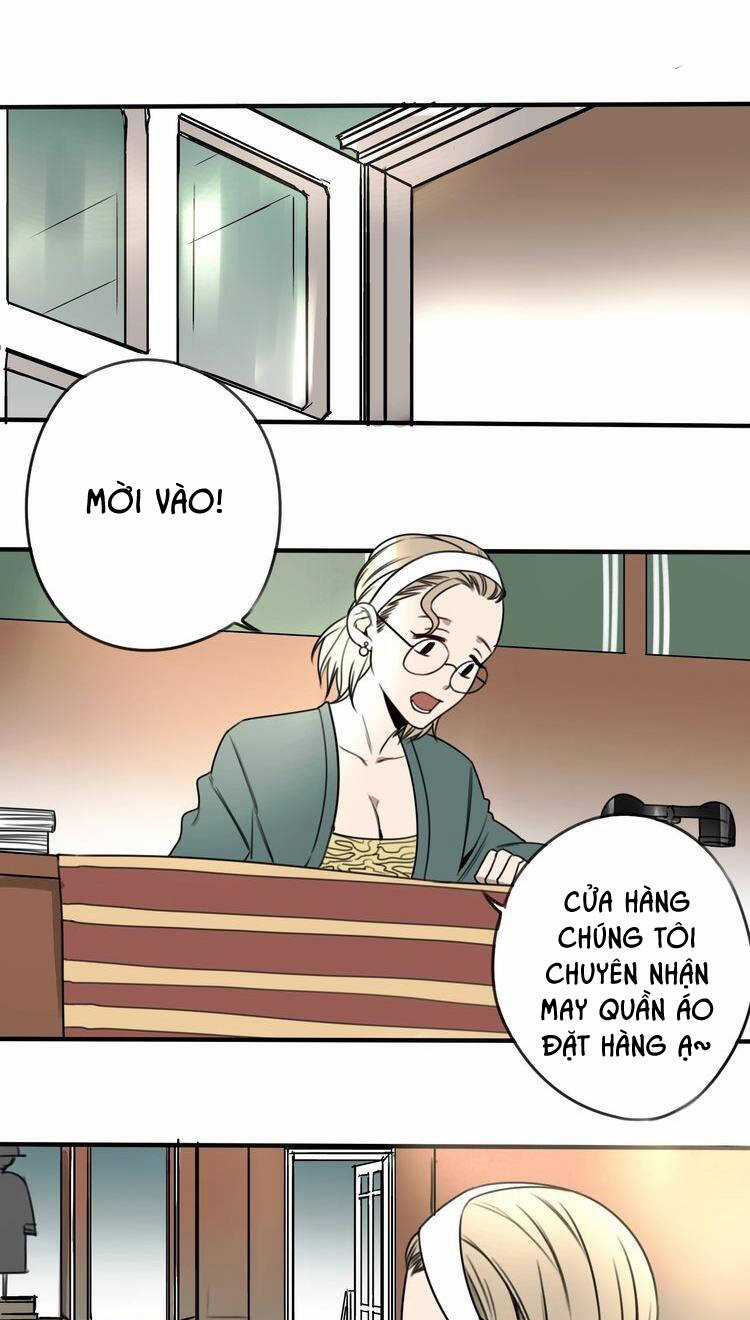 Vệ Sĩ Của Tôi Cao 1 Mét 28 Chapter 35 trang 1