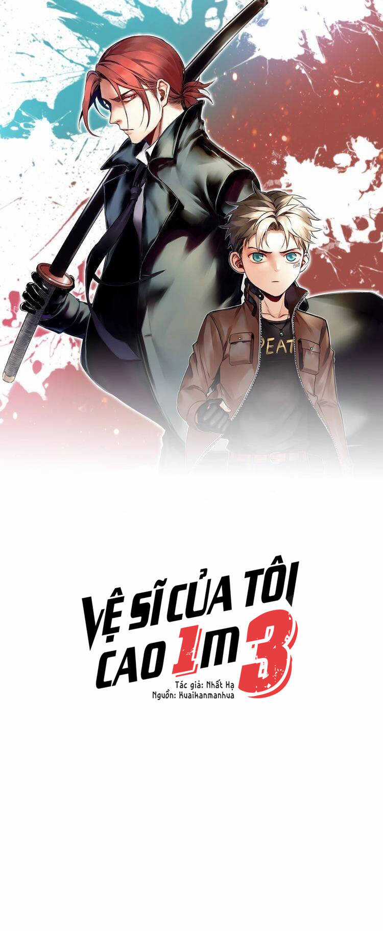 Vệ Sĩ Của Tôi Cao 1 Mét 28 Chapter 42 trang 1