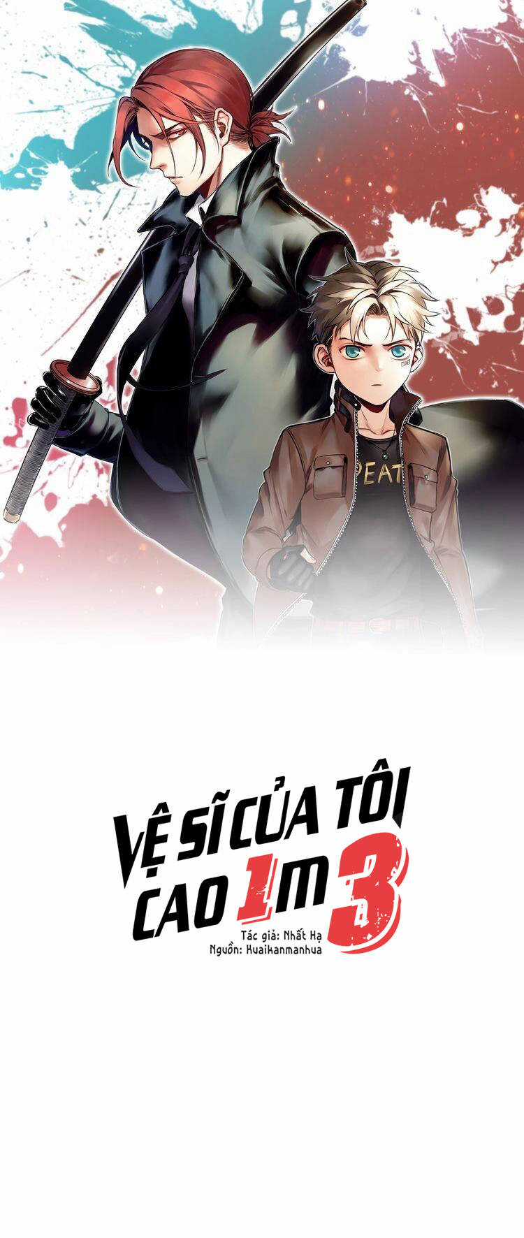 Vệ Sĩ Của Tôi Cao 1 Mét 28 Chapter 43 trang 1