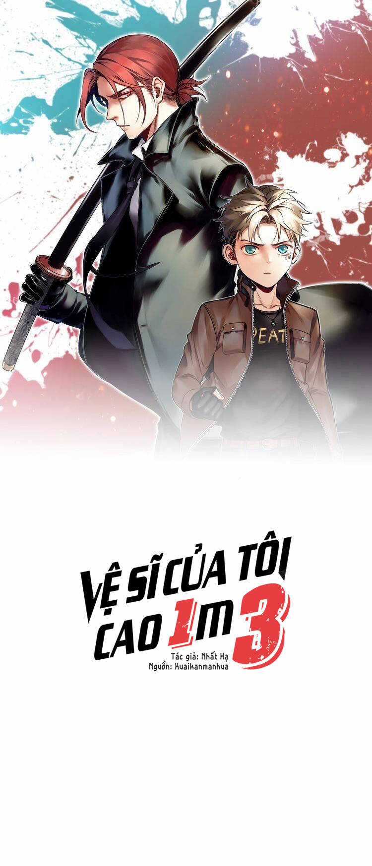 Vệ Sĩ Của Tôi Cao 1 Mét 28 Chapter 46 trang 1