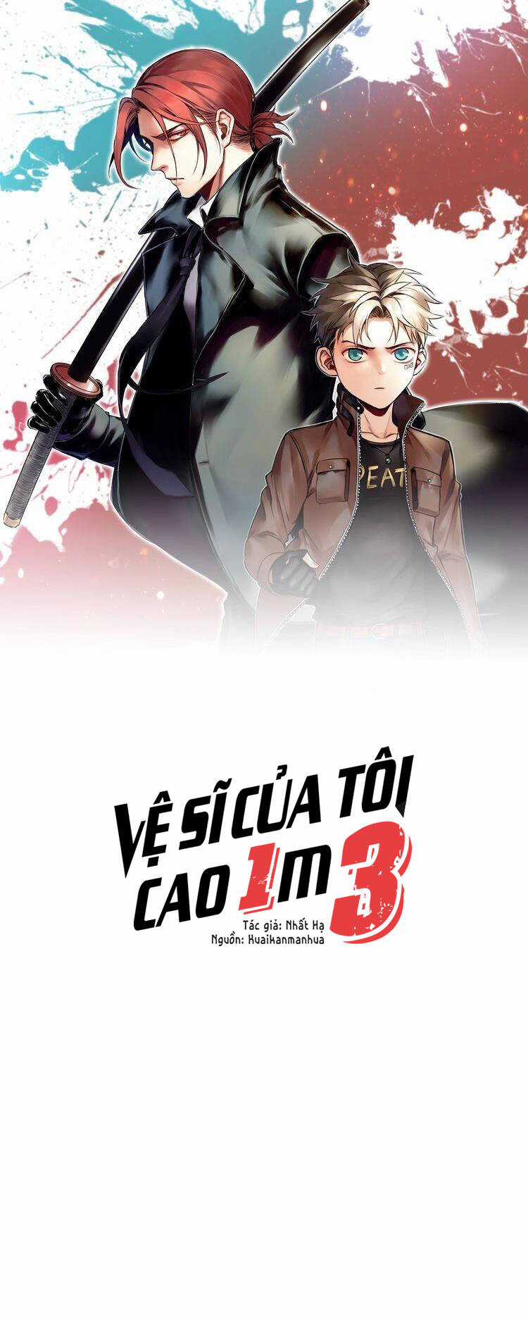 Vệ Sĩ Của Tôi Cao 1 Mét 28 Chapter 48 trang 1