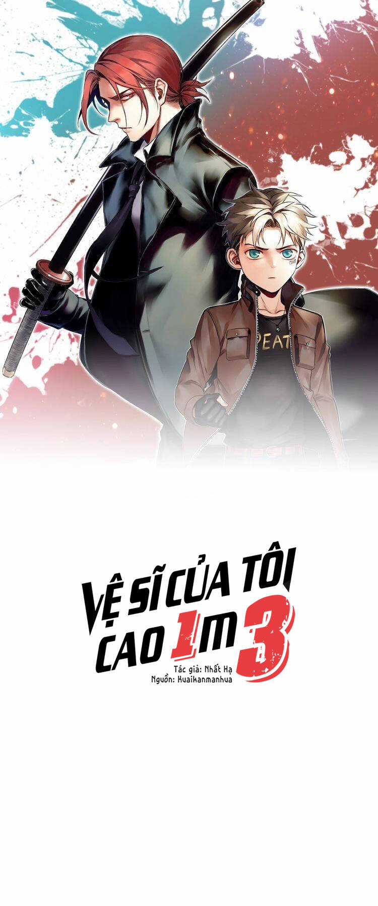 Vệ Sĩ Của Tôi Cao 1 Mét 28 Chapter 49 trang 1