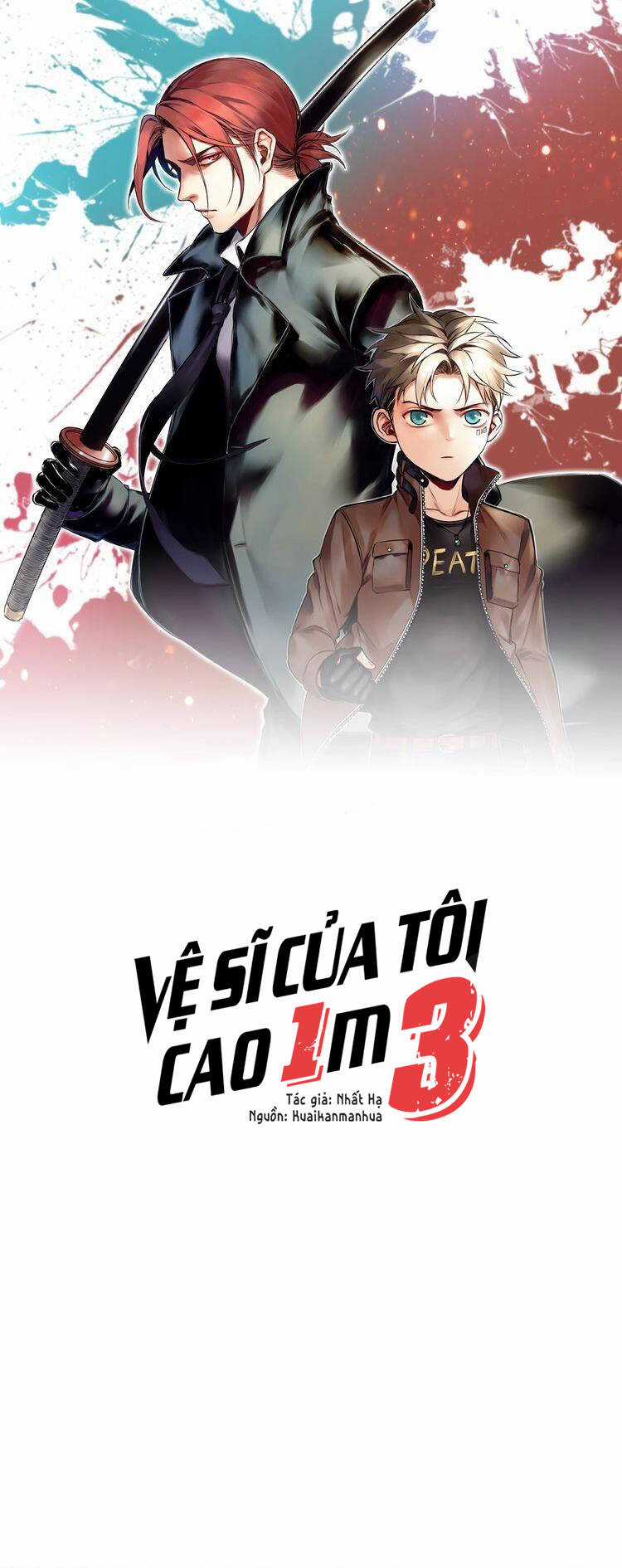 Vệ Sĩ Của Tôi Cao 1 Mét 28 Chapter 51 trang 1