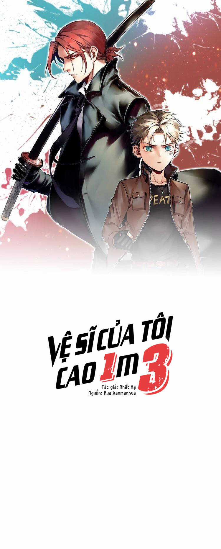 Vệ Sĩ Của Tôi Cao 1 Mét 28 Chapter 52 trang 1