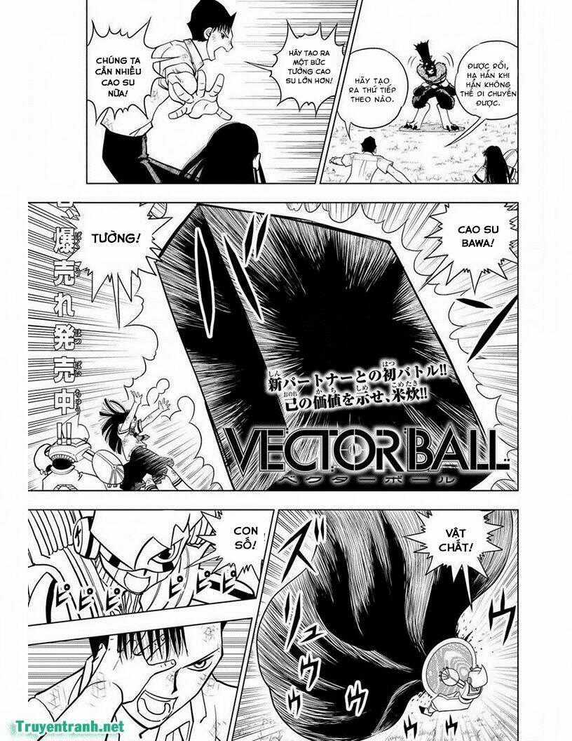 Vector Ball Chapter 18 trang 1