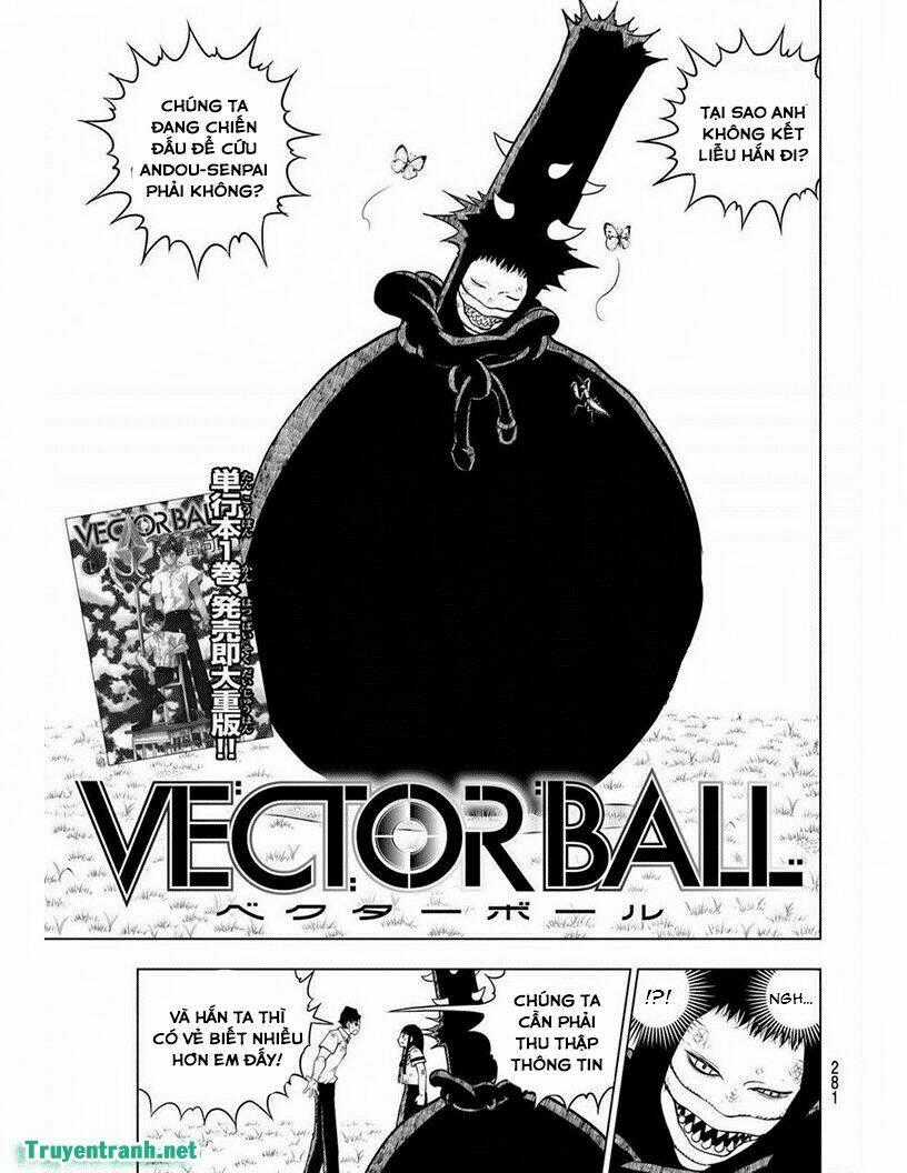 Vector Ball Chapter 20 trang 1