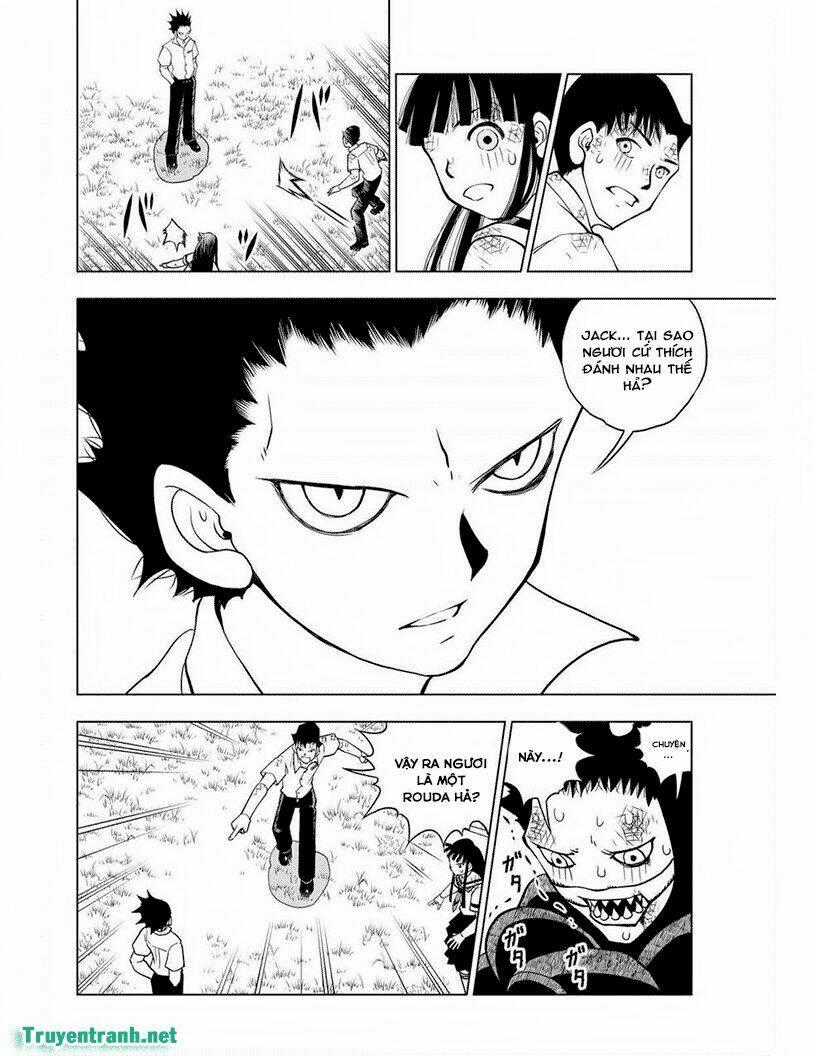 Vector Ball Chapter 21 trang 1