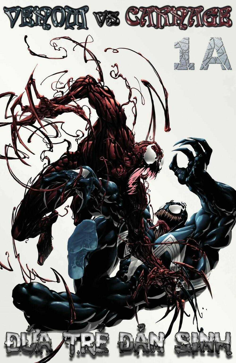 Venom vs Carnage: A Child Is Born - Đứa Bé Đản Sinh Chapter 1.1 trang 0