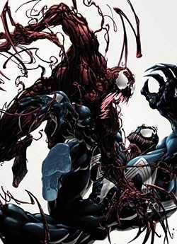 Đọc truyện tranh Venom vs Carnage: A Child Is Born - Đứa Bé Đản Sinh