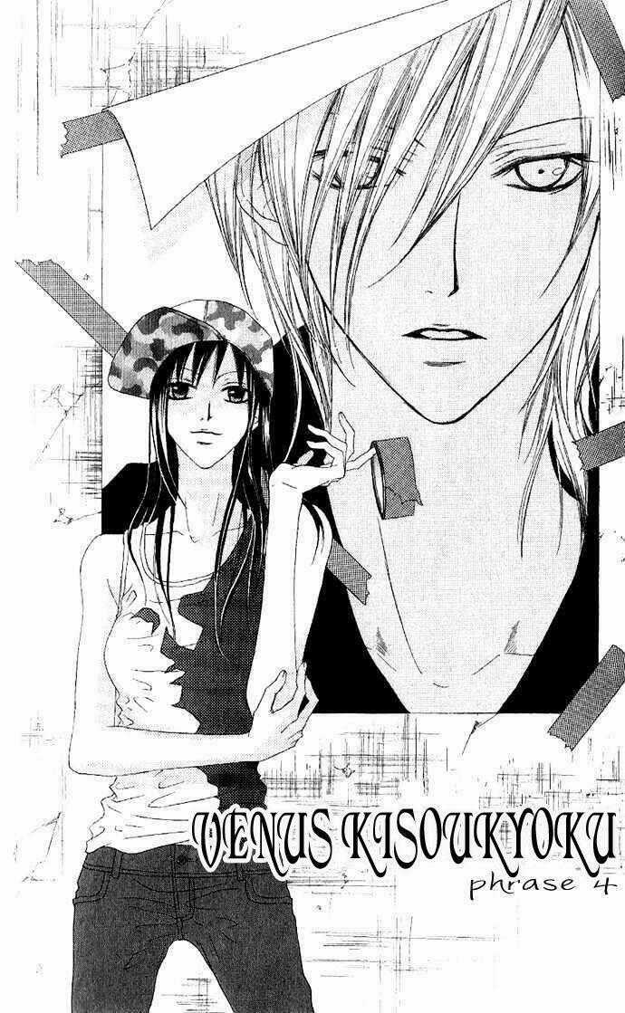 Venus Kisoukyoku Chapter 4 trang 1