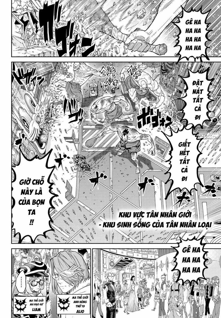 Versus Chapter 9.1 trang 1