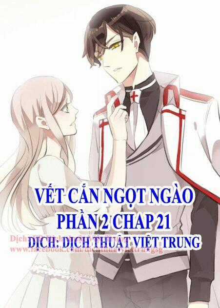 Vết Cắn Ngọt Ngào 2 Chapter 22 trang 0