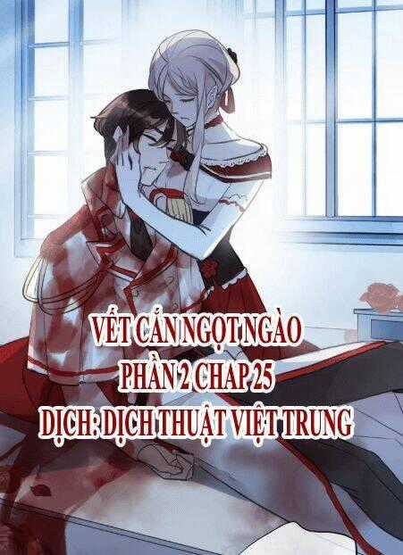 Vết Cắn Ngọt Ngào 2 Chapter 26 trang 0