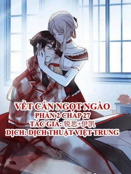 Vết Cắn Ngọt Ngào 2 Chapter 28 trang 0