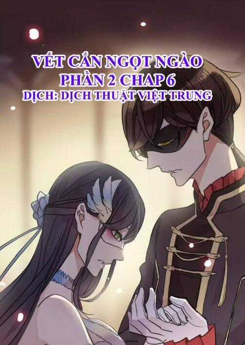 Vết Cắn Ngọt Ngào 2 Chapter 7 trang 0