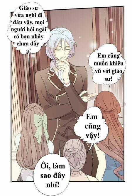 Vết Cắn Ngọt Ngào 3 Chapter 4.5 trang 0