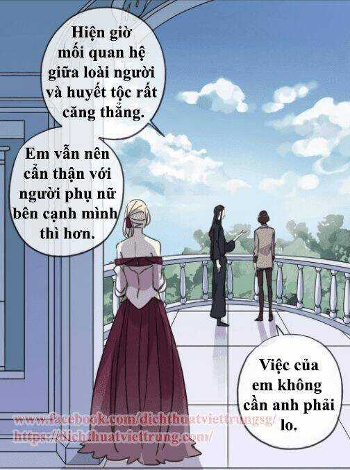 Vết Cắn Ngọt Ngào Chapter 51 trang 0