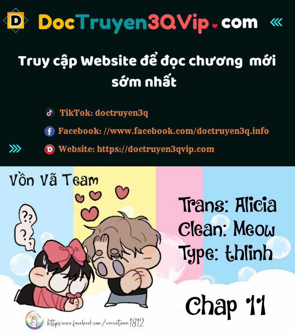 Vết Tích Của Ánh Dương Chapter 11 trang 0