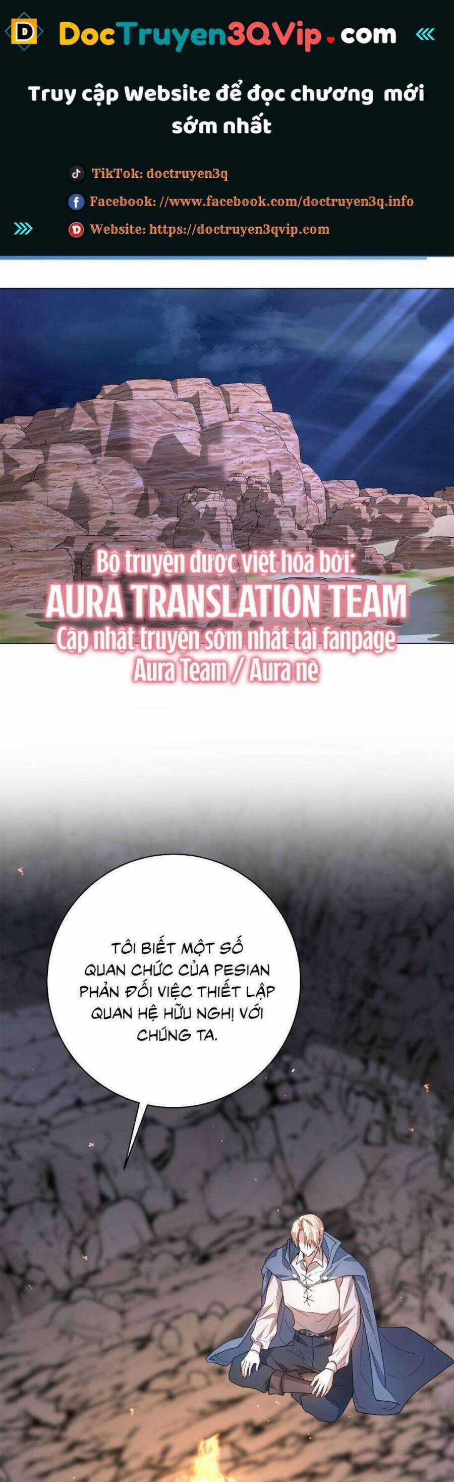 Vết Trăng Chapter 38 trang 1