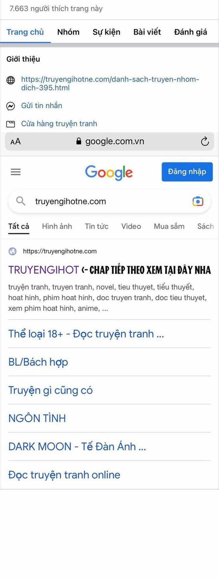 Vì Anh Trai Tôi Sẽ Quyến Rũ Nam Chính Chapter 2 trang 1