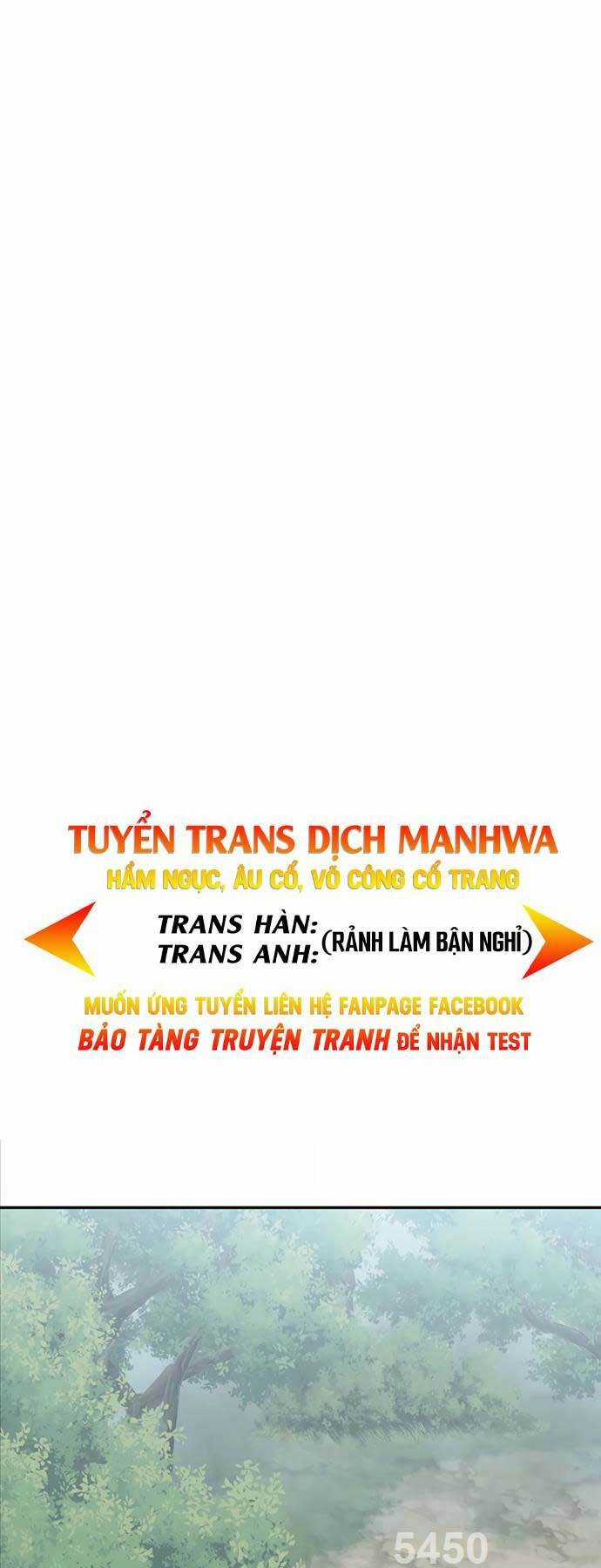 Vị Bạo Chúa Của Ngày Tận Thế Trở Lại Chapter 26 trang 0