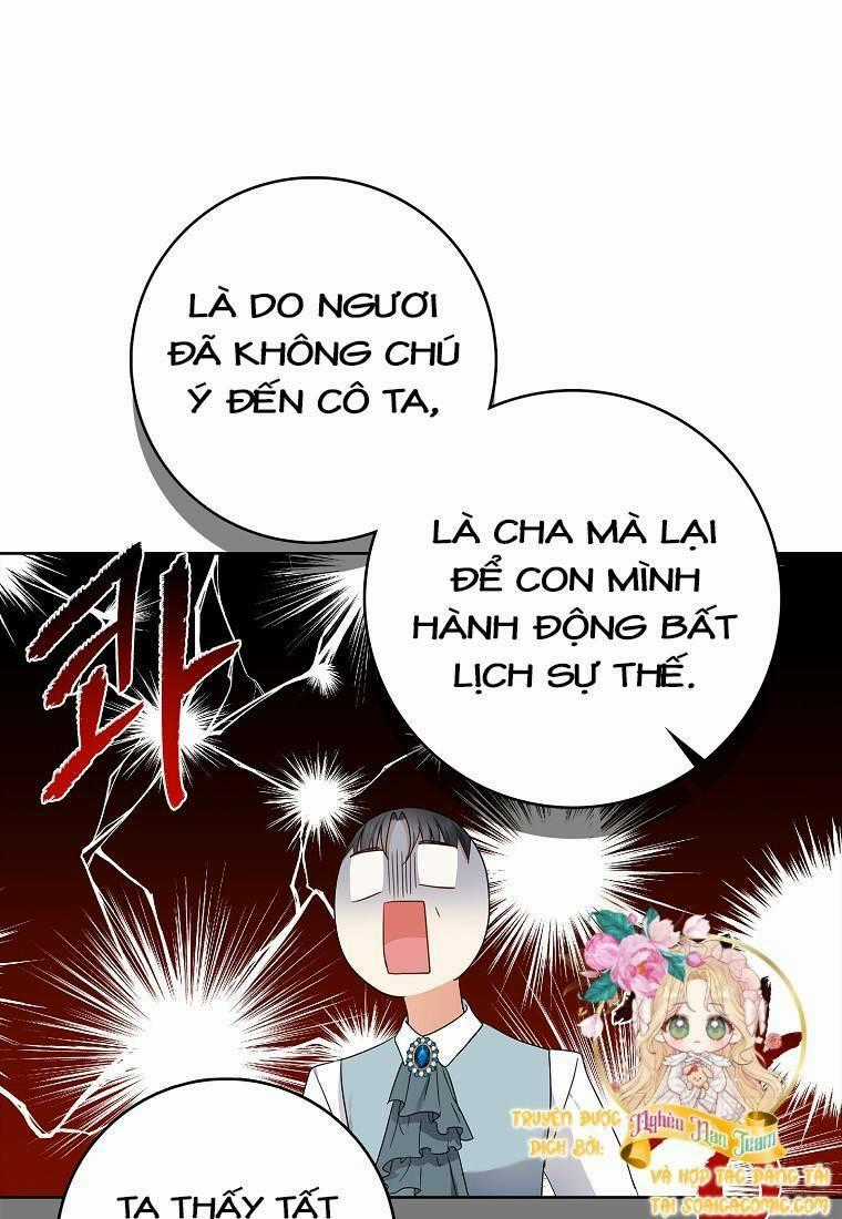 Vị Bạo Chúa Của Tôi Sao Lại Hóa Trẻ Rồi Chapter 11 trang 0