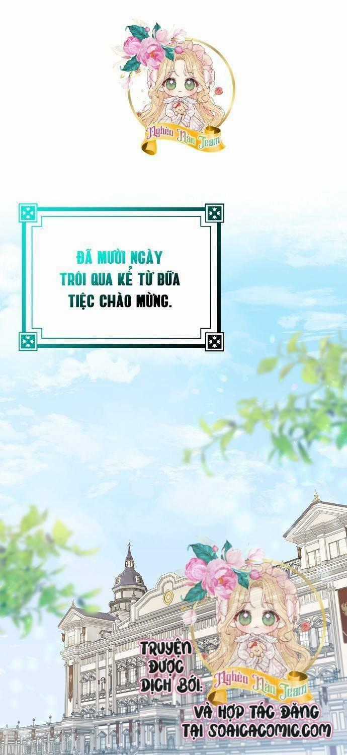 Vị Bạo Chúa Của Tôi Sao Lại Hóa Trẻ Rồi Chapter 15 trang 1