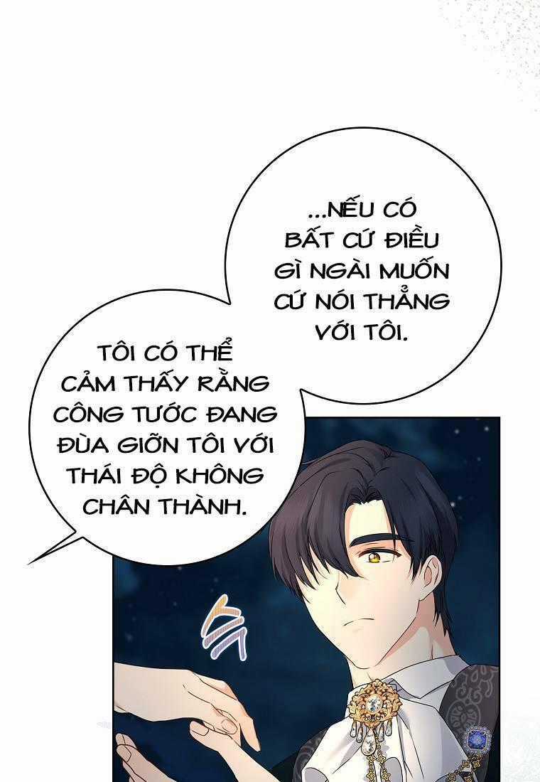 Vị Bạo Chúa Của Tôi Sao Lại Hóa Trẻ Rồi Chapter 18 trang 1