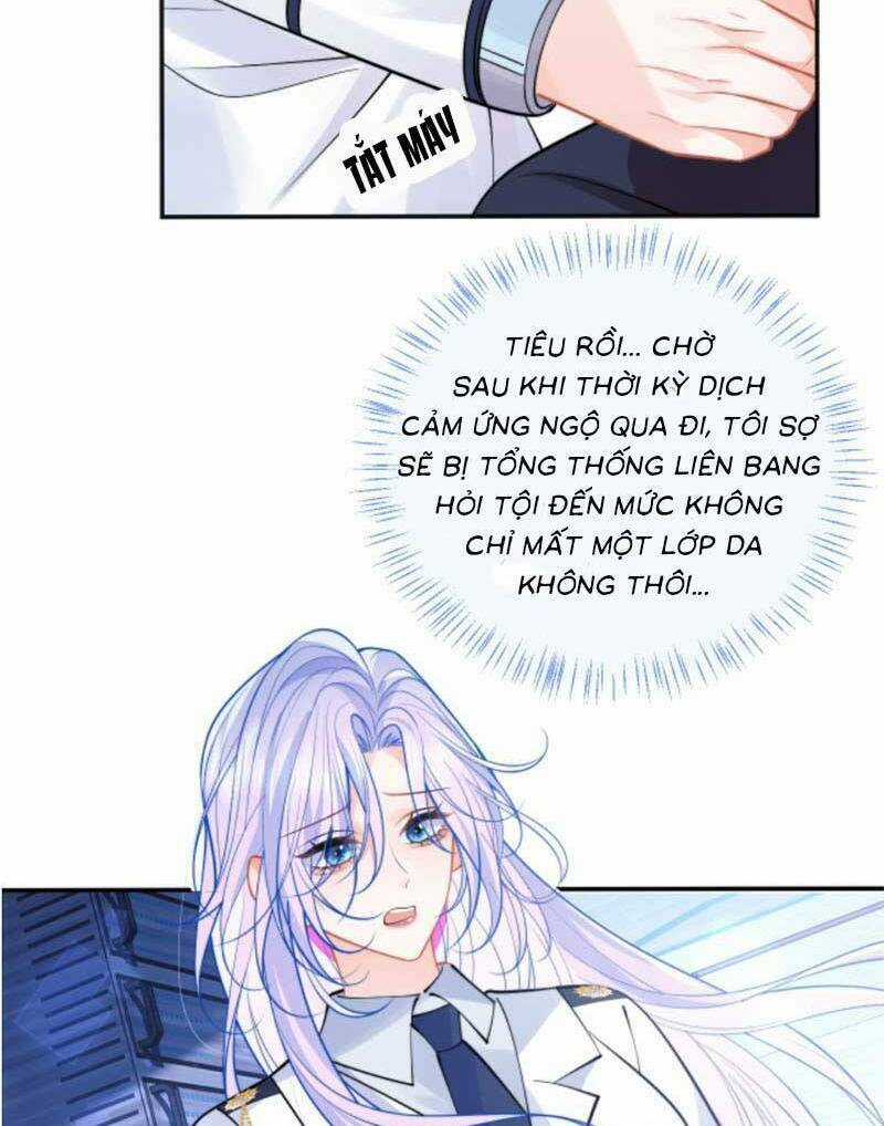 Vị Chỉ Huy Lạnh Lùng Đang Khóc Trong Vòng Tay Tôi Chapter 41 trang 1