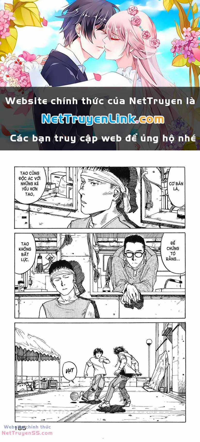 Vì Chúng Ta Là Những Kẻ Không Tin Vào Chúa Chapter 2 trang 0