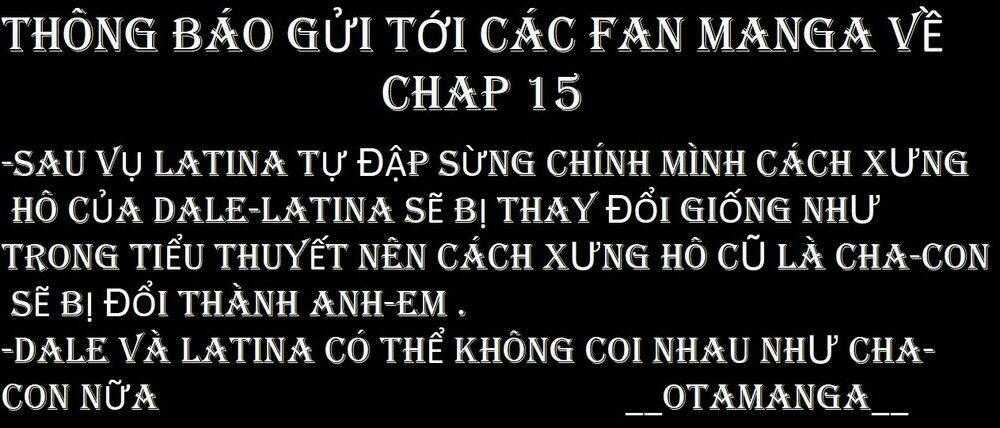 Vì Con Gái, Ngay Cả Ma Vương Tôi Cũng Có Thể Đánh Bại Chapter 15 trang 0