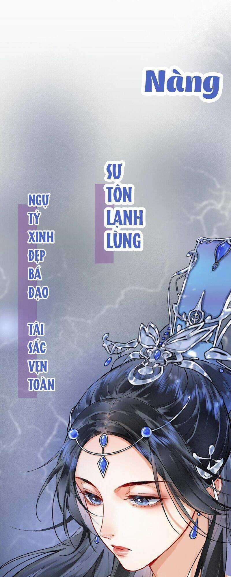 Vi Đồ Bất Kính Chapter 1 trang 1