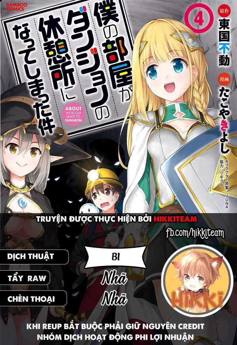 Vì Ham Rẻ Nên Tôi Thuê Phải Căn Hộ Dungeon Chapter 30 trang 1