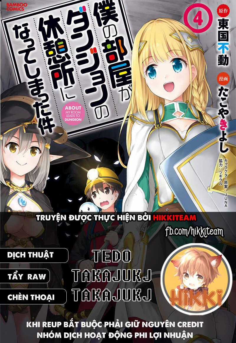 Vì Ham Rẻ Nên Tôi Thuê Phải Căn Hộ Dungeon Chapter 32 trang 1