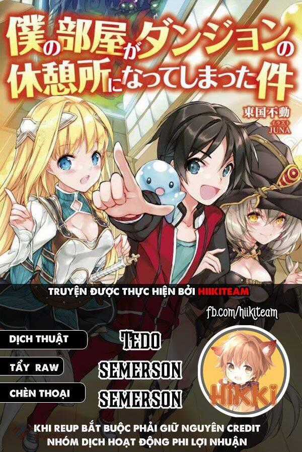 Vì Ham Rẻ Nên Tôi Thuê Phải Căn Hộ Dungeon Chapter 34 trang 1