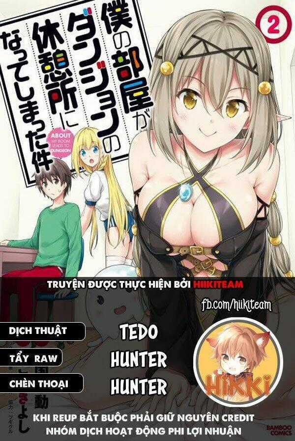 Vì Ham Rẻ Nên Tôi Thuê Phải Căn Hộ Dungeon Chapter 36 trang 0